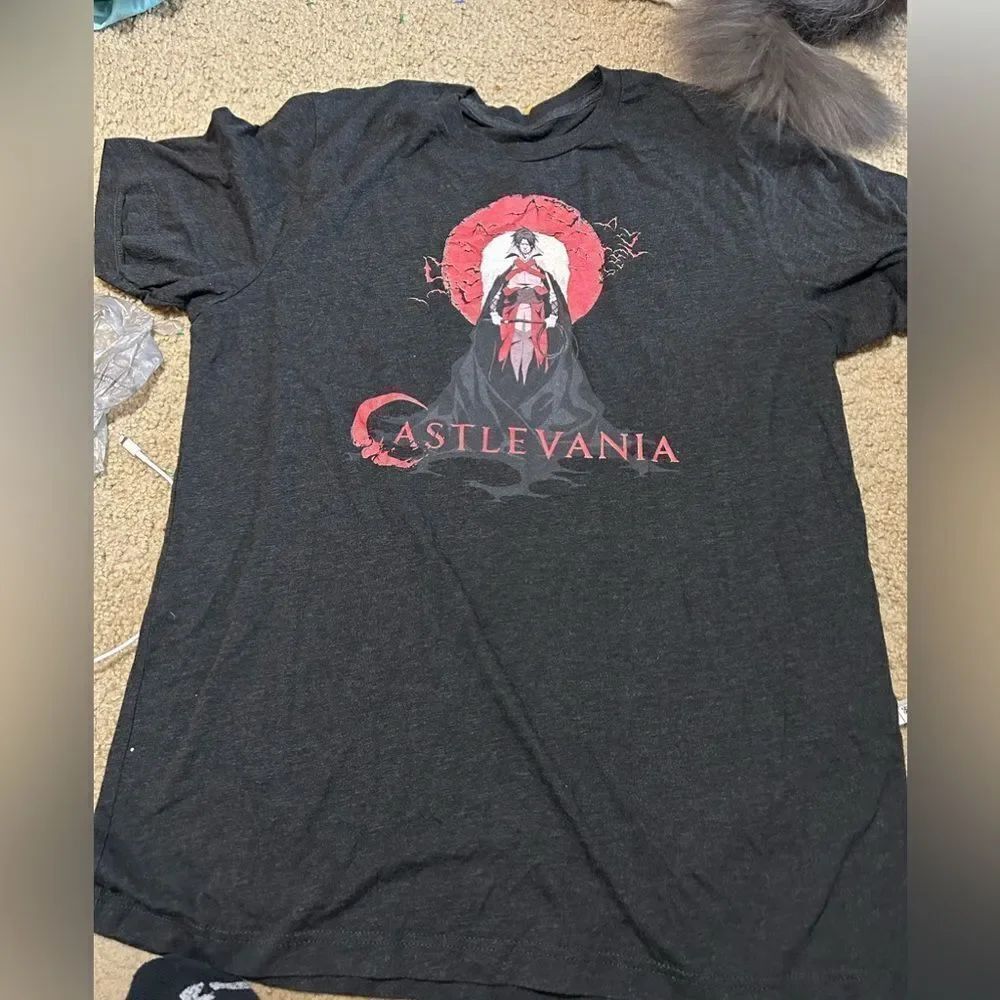 Castlevania Tshirt 